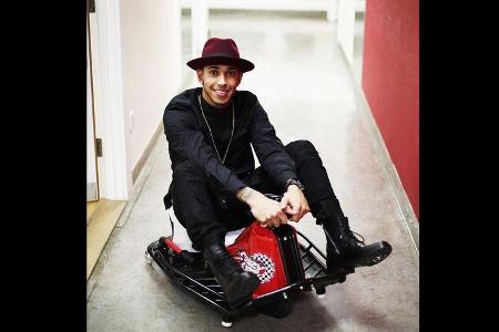 Hamilton - 2014
