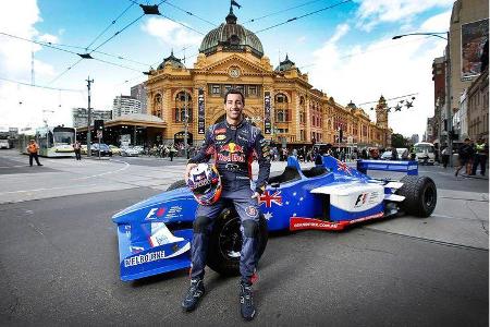 Ricciardo - 2014