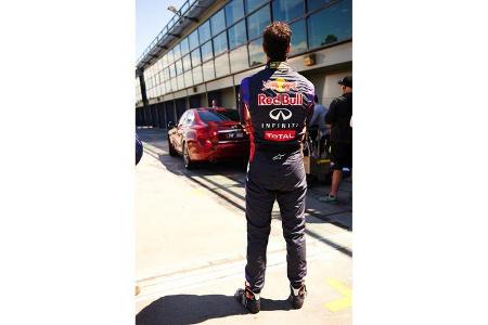 Ricciardo - 2014