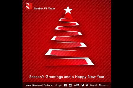 Sauber - 2014