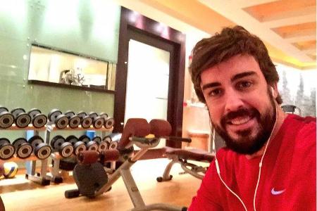 Alonso - 2014