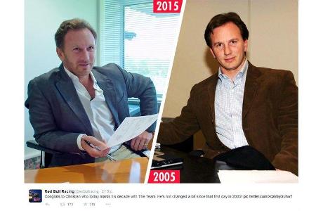 Horner - 2014