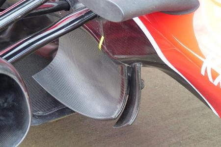 Ferrari - Formel 1 - GP England - Silverstone - 5. Juli 2014