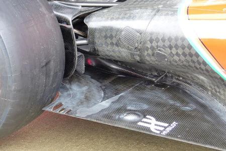 Ferrari - Formel 1 - GP England - Silverstone - 5. Juli 2014