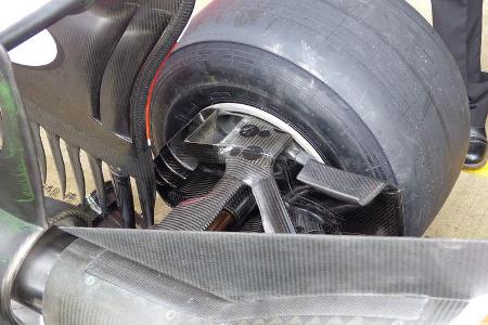 Ferrari - Formel 1 - GP England - Silverstone - 5. Juli 2014