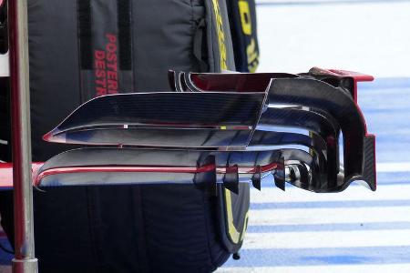 Ferrari - Formel 1 - GP England - Silverstone - 5. Juli 2014