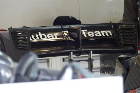 Sauber - Formel 1 - GP England - Silverstone - 5. Juli 2014