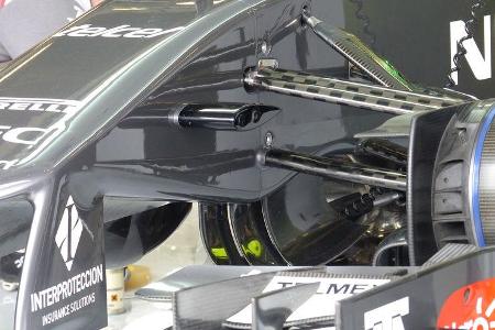 Sauber - Formel 1 - GP England - Silverstone - 5. Juli 2014