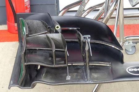 Caterham - Formel 1 - GP England - Silverstone - 5. Juli 2014