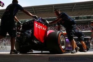 Sebastian Vettel - Red Bull - Formel 1 - GP Spanien - Barcelona - 10. Mai 2014