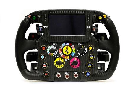 Ferrari - Boxen-Reportage - Formel 1 - GP Ungarn - 2014