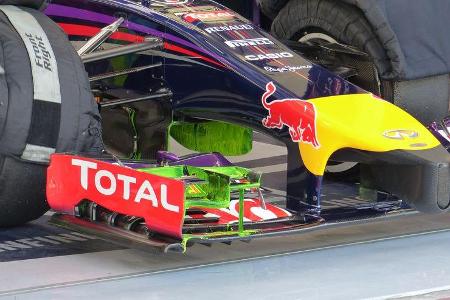 Daniel Ricciardo - Red Bull - Formel 1 - Test - Bahrain - 21. Februar 2014