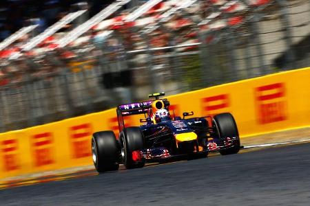 Daniel Ricciardo - Formel 1 - GP Spanien 2014