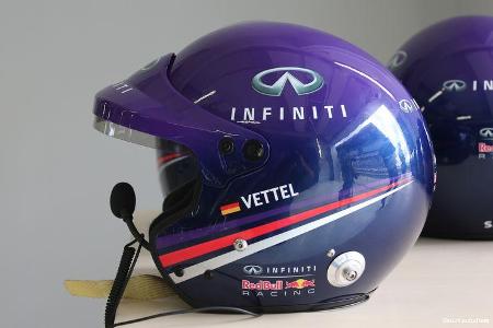 Sebastian Vettel - Sochi-Showrun - Infiniti Q50 - 2014