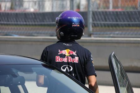 Formel 1-Strecke Sochi - GP Russland 2014