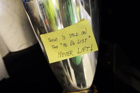 Pokal - Formel 1 - GP Abu Dhabi - 03. November 2013