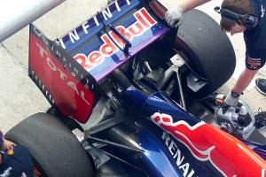 Red Bull - Formel 1 - GP Malaysia - Sepang - 28. März 2014