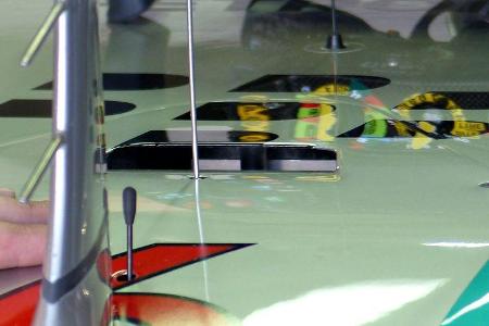 Mercedes - Formel 1 - GP Japan - 3. Oktober 2014