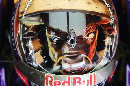 Sebastian Vettel - GP USA 2013