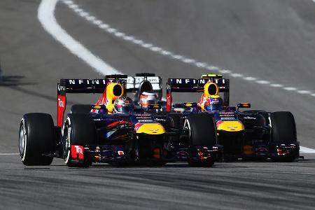 Start - GP USA 2013