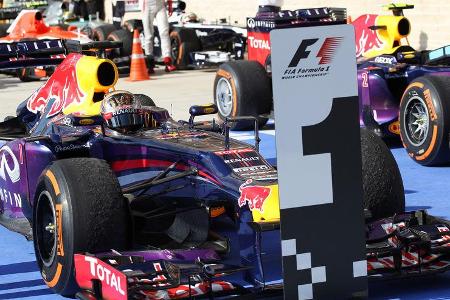 Sebastian Vettel - GP USA 2013