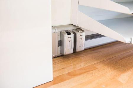 Lotus F1 Race-Trailer