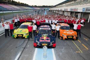 Audi - DTM 2014