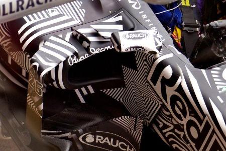 Daniil Kvyat - Red Bull - Formel 1-Test - Barcelona - 21. Februar 2015