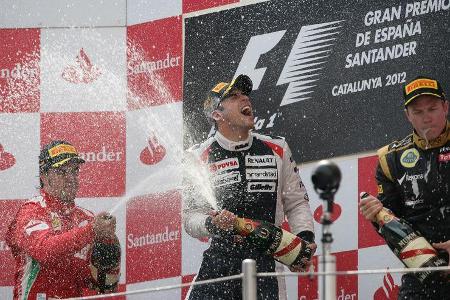 Tops und Flops F1 2012