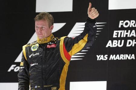 Tops und Flops F1 2012