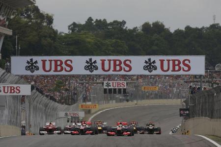 Tops und Flops F1 2012