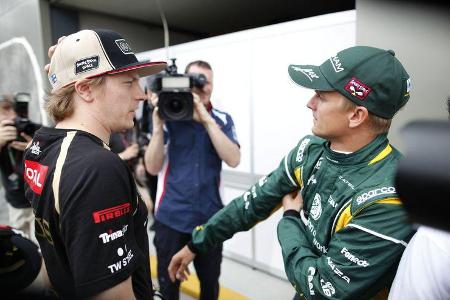 Tops und Flops F1 2012