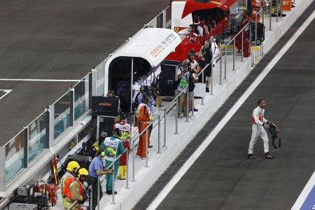 Tops und Flops F1 2012