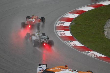 Tops und Flops F1 2012