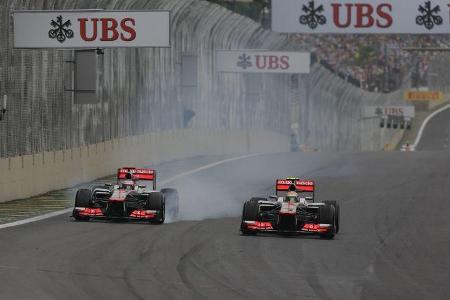 Tops und Flops F1 2012