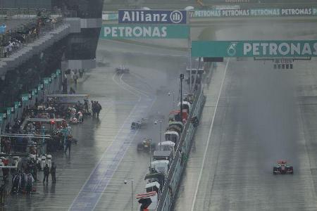 Tops und Flops F1 2012