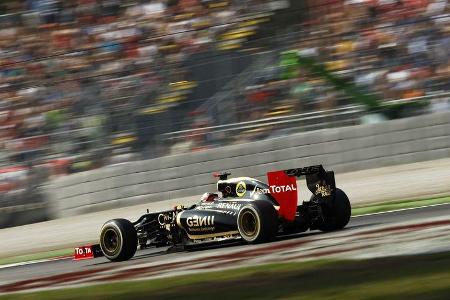 Tops und Flops F1 2012