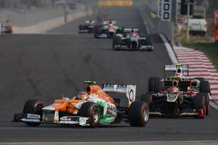 Tops und Flops F1 2012