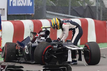 Tops und Flops F1 2012