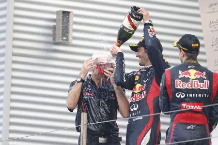 Tops und Flops F1 2012