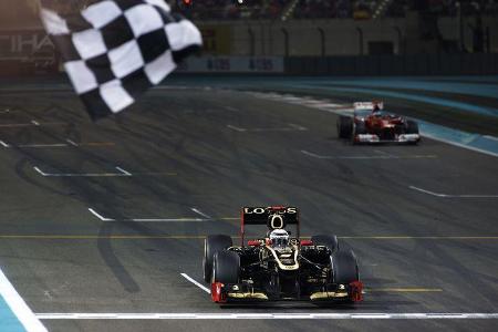 Tops und Flops F1 2012