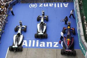 Parc Fermé - GP Malaysia 2014