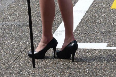 Formel 1 Girls - GP China 2014
