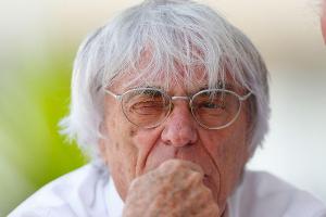 Bernie Ecclestone - 2014