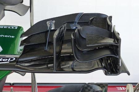 Caterham - Formel 1 - GP Japan - 3. Oktober 2014