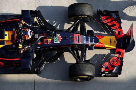 Red Bull - Formel 1 - GP China 2018
