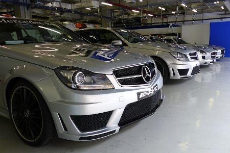 Safety-Car - Formel 1 - GP China - Shanghai - 16. April 2014
