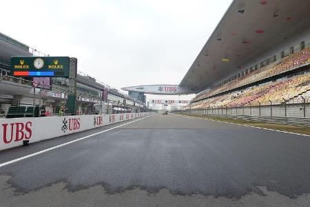 Impressionen - Formel 1 - GP China - Shanghai - 16. April 2014