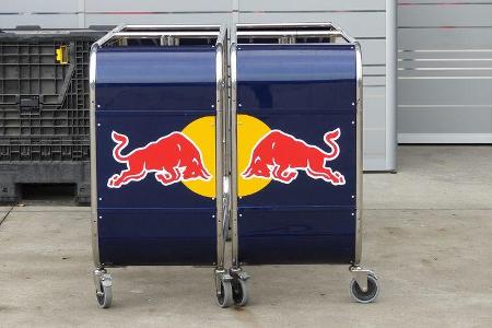 Red Bull - Formel 1 - GP China - Shanghai - 16. April 2014