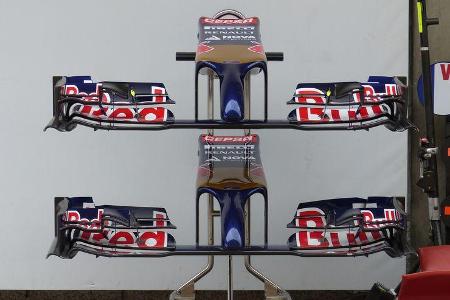 Toro Rosso - Formel 1 - GP China - Shanghai - 16. April 2014
